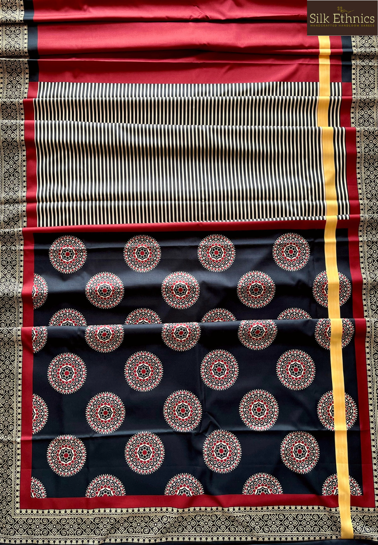 Ready to wear fancy designer saree
