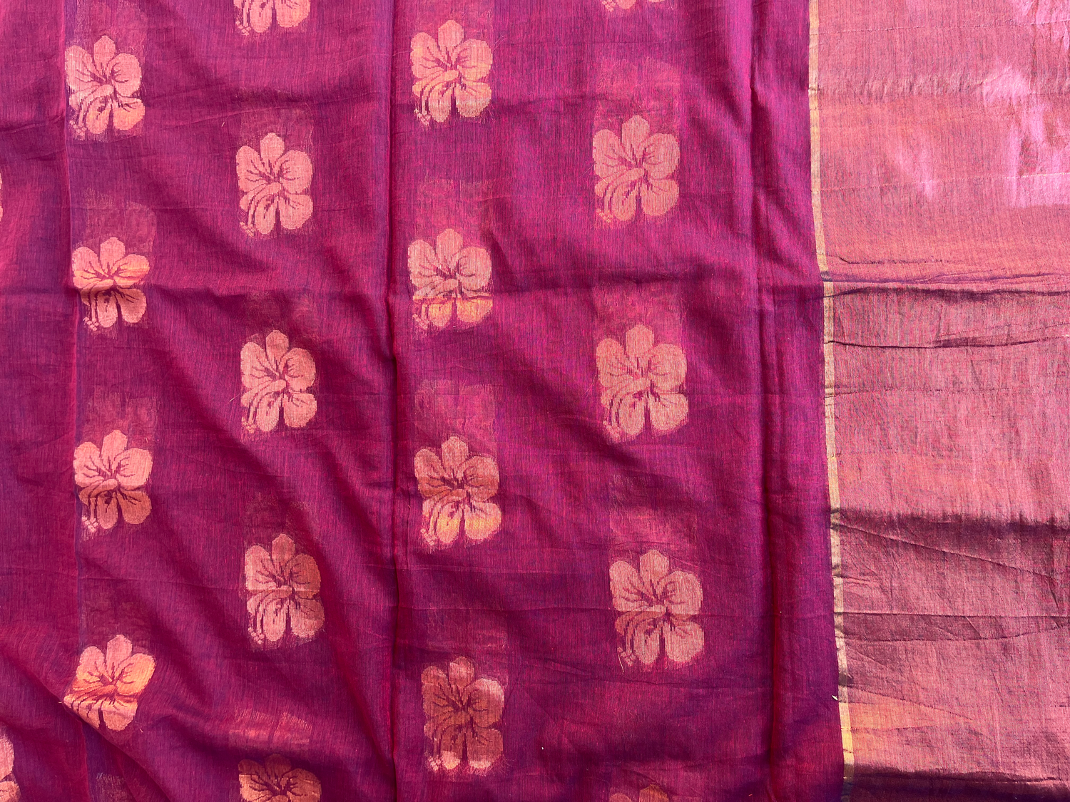 TRADITIONAL WEAVES
