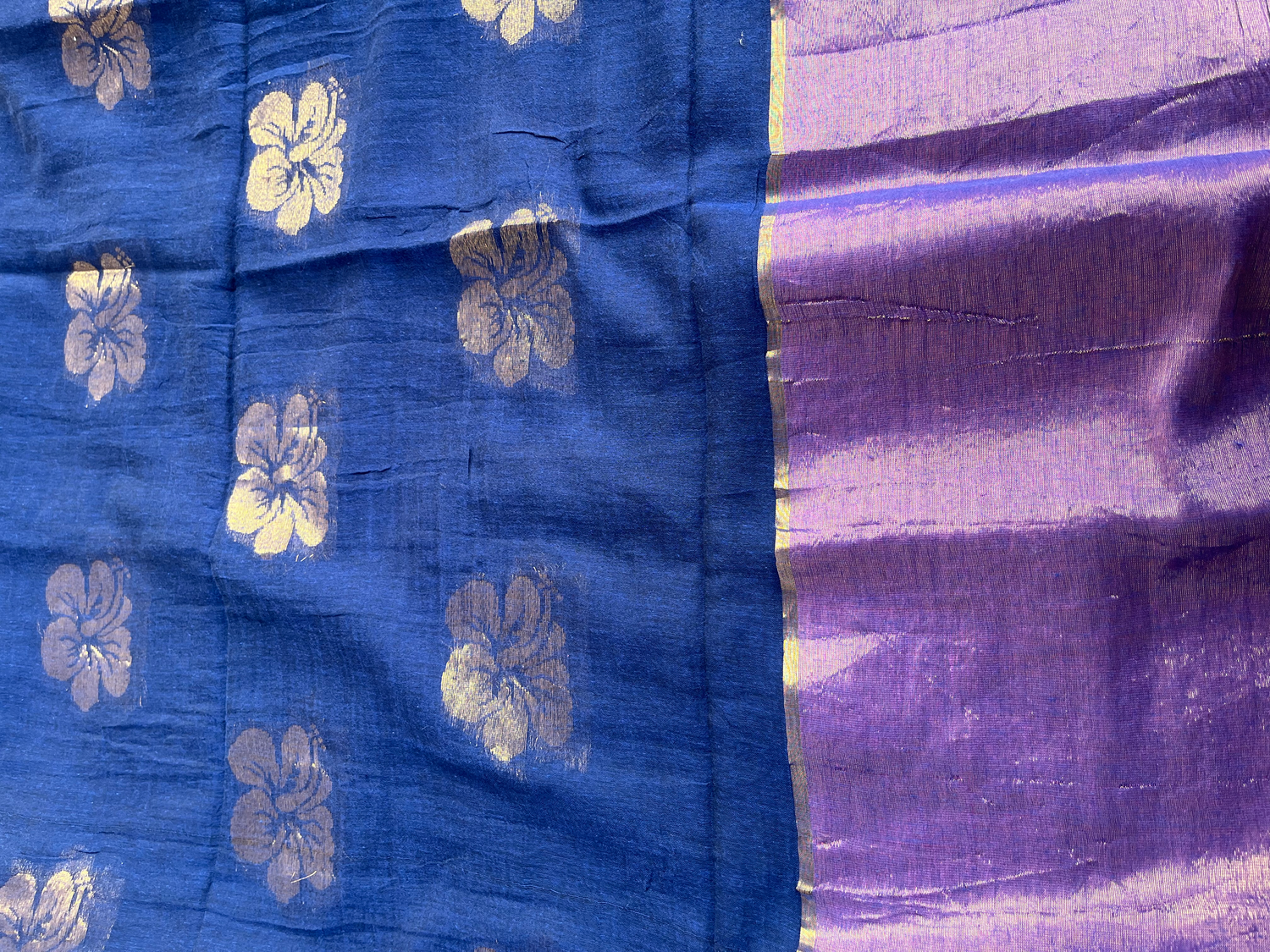 HANDCRAFTED HANDLOOMS