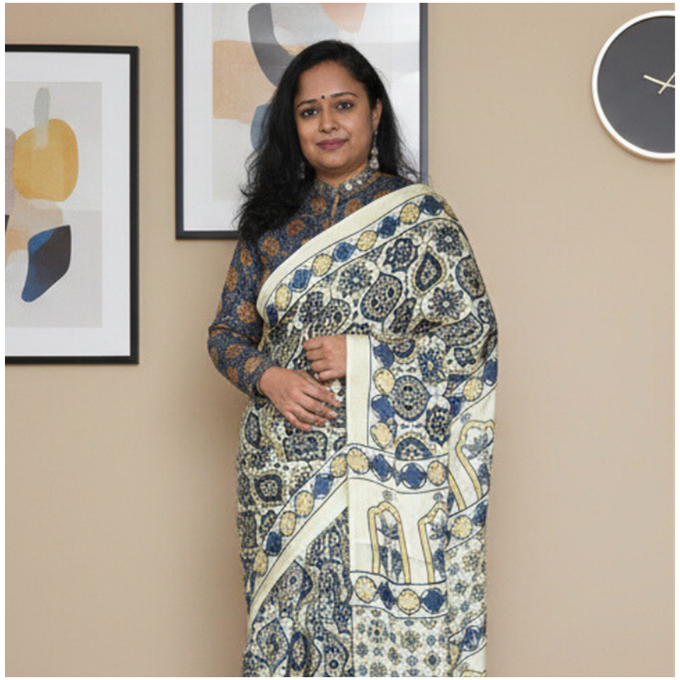 Modal Sarees