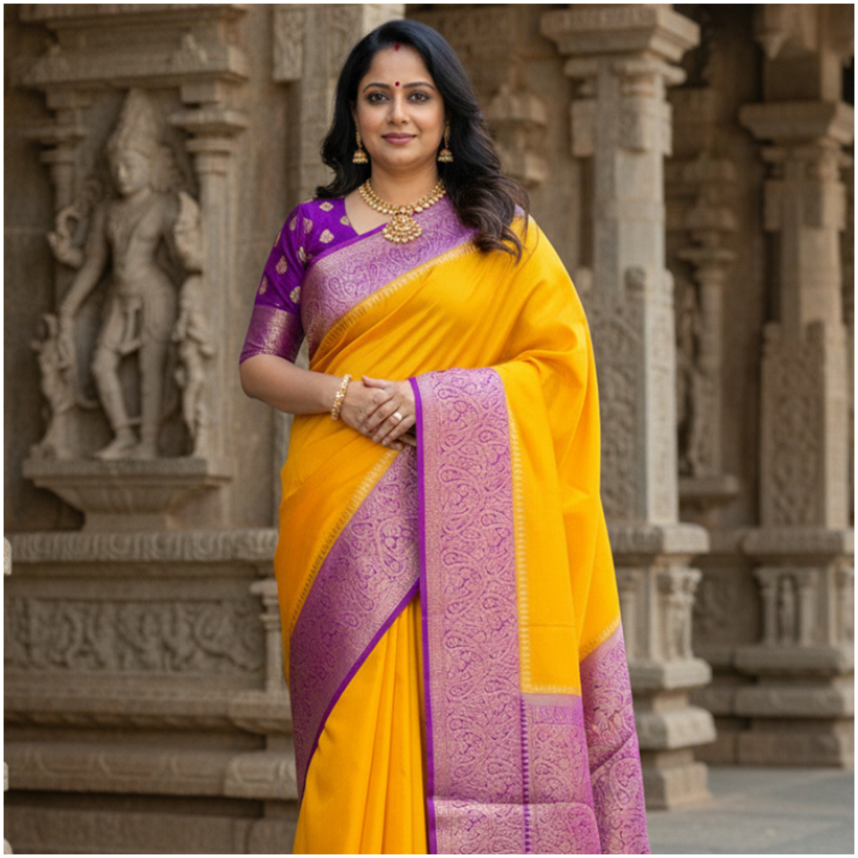 Banarasi Silk