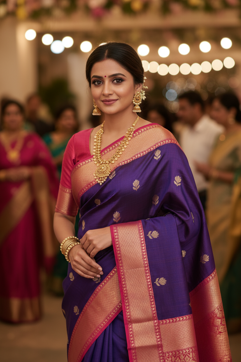 The Wedding Wardrobe