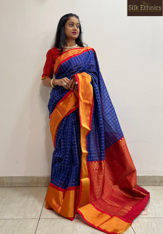 CHANDERI SILKS Silk Ethnics